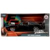 Jada Toys Fast & Furious Series 124 F&F Dodge Charger RT Black (Доминик) Готовый продукт