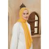 Crepe Hijab Mandarin