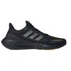 Adidas Кроссовки унисекс PureBoost 23 Heat.RDY Black Silver Metallic Core-Black Spark IH7672
