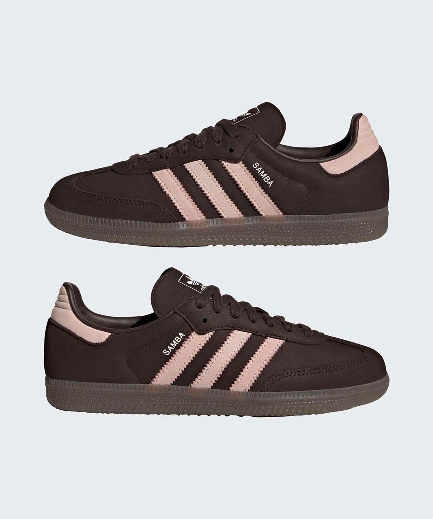 Adidas Samba Og - Brown:Sand Pink / Ih9166