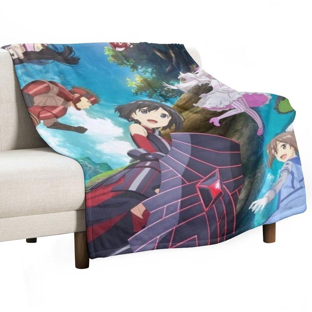 БОФУРИ: Я не хочу пораниться, поэтому я выкручу свою защиту на максимум 3 Плед-накидка Одеяла для диванов Диван-кровать Модные одеяла