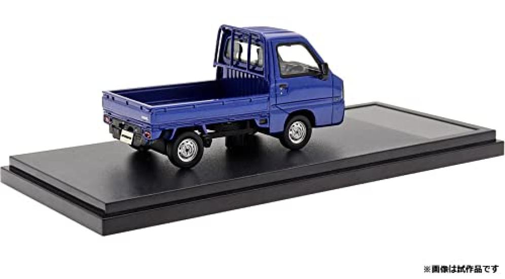 Hi Story Subaru SAMBAR TRUCK WR BLUE LIMITED WR Blue Mica Готовый продукт HS350BL 1/43 (2011)
