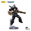 [Предзаказ]JOYTOY 1/18 Экшн-фигурка Warhammer 40K Кровавые Ангелы Лемартес с прыжковым ранцем, Кровавый Крозиус, Болт-пистолет Абсолютор игрушки