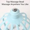 Массажер для головы осьминога, массажер для головы, терапевтическое облегчение боли, стимуляция вибрации, акупунктурная точка, расслабляющий коготь, уход за здоровьем