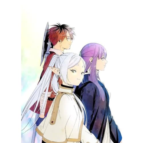 Funeral of Freiren Latest Volume 1~14 Complete Set