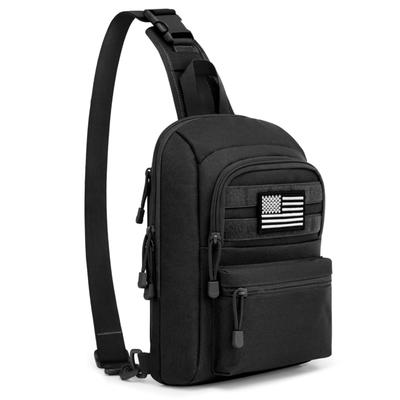 G4Free Тактический EDC слинг компактный рюкзак для скрытого ношения с пистолетом маленькая наплечная сумка кросс-боди для и спортивная сумка для активного отдыха, сумка, кобура, рюкзак,