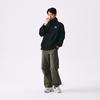 Новая ветрозащитная куртка MLB New York Yankees Basic Collection SS25 Унисекс Черный 3AWJB0453-50BKS
