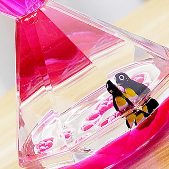 Красивые капли масла в виде песочных часов, легкие, долговечные