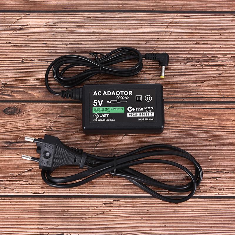 Portable Psp Charger Ac Charger Adapter Power Supply For Psp 1000 2000 3000