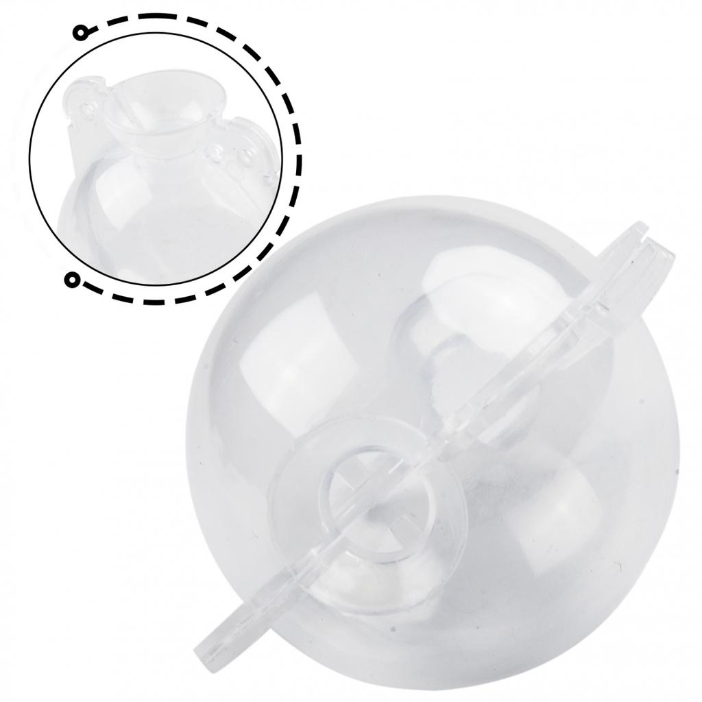 10 шт. ящик для прививки, шар для разведения, белый/прозрачный