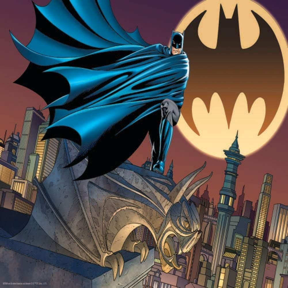 Batman 3D Jigsaw Puzzle