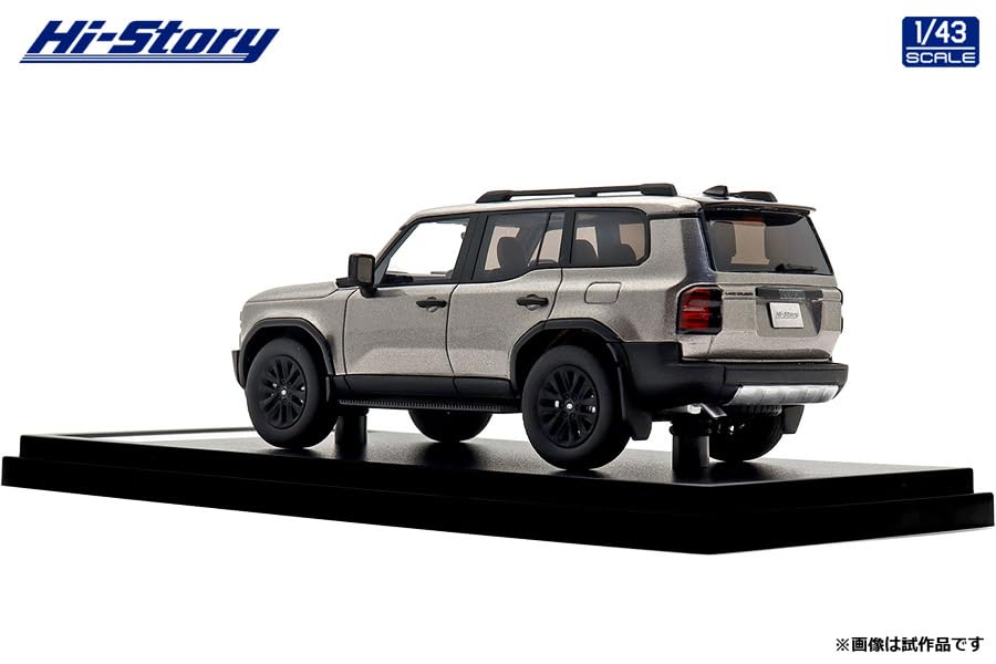 INTERALLIED Hi Story Scale Toyota LANDCRUISER 250 ZX Bronze Metallic Finished Model HS500BR 1/43 (2024) Avant-Garde