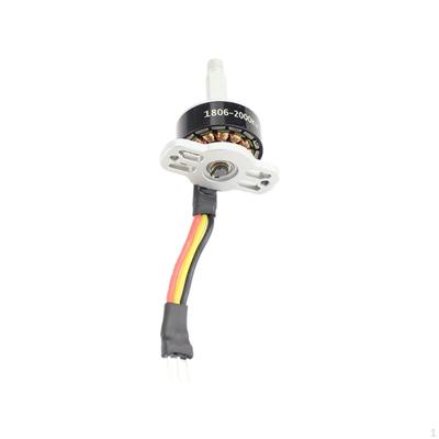 1806 2000kv мотор RC запасные части для Wltoys, XK A280 A300, планер самолет