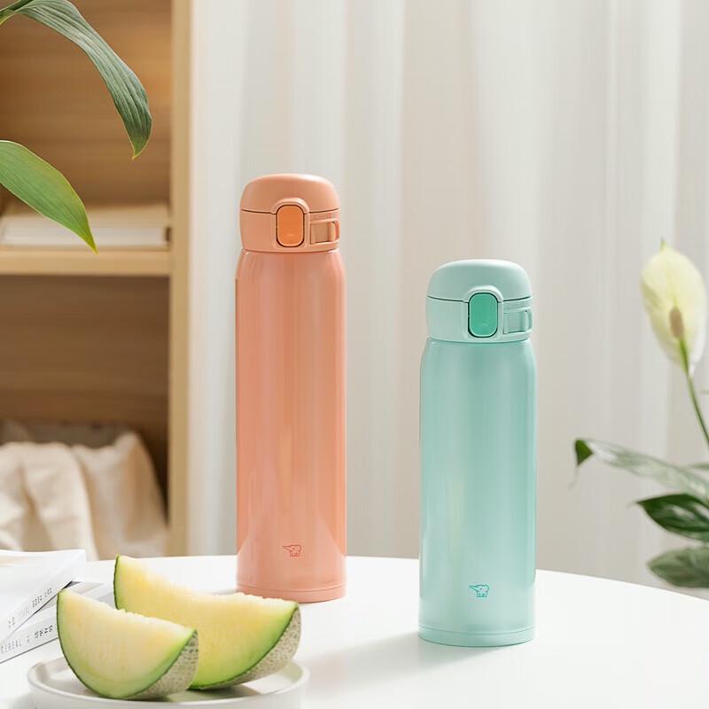 Термокружка Zojirushi из нержавеющей стали, 0,48 л