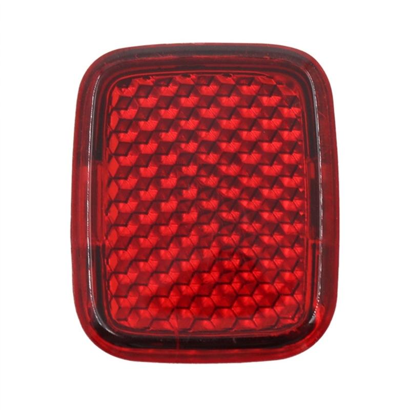 Отражатель лампы дверной светильник для модели 3 1085105-00-E автомобильные пластиковые прочные дневные ходовые огни энергосберегающее освещение