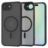 Spacecase Hybrid Mag Iphone 16E Black