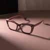 Прекрасные квадратные женские мужские очки Роскошный брендовый дизайнер Прозрачные оптические очки Модные оправы Oculos