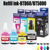 BT5009 BT5000 BT6000 Чернила для заправки для принтеров Brother DCP-T220 T300 T310 T500W T420W T425W T426W T428W T510W T520W T700W