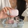 Полноэкранная накладка в виде кошачьей лапы для AirPods 1 защитный чехол простой apple 1/1 поколение AirPods pro1 наушники