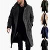 2023 Men's Thick Wool Trench Coat - Bestselling Winter Wear