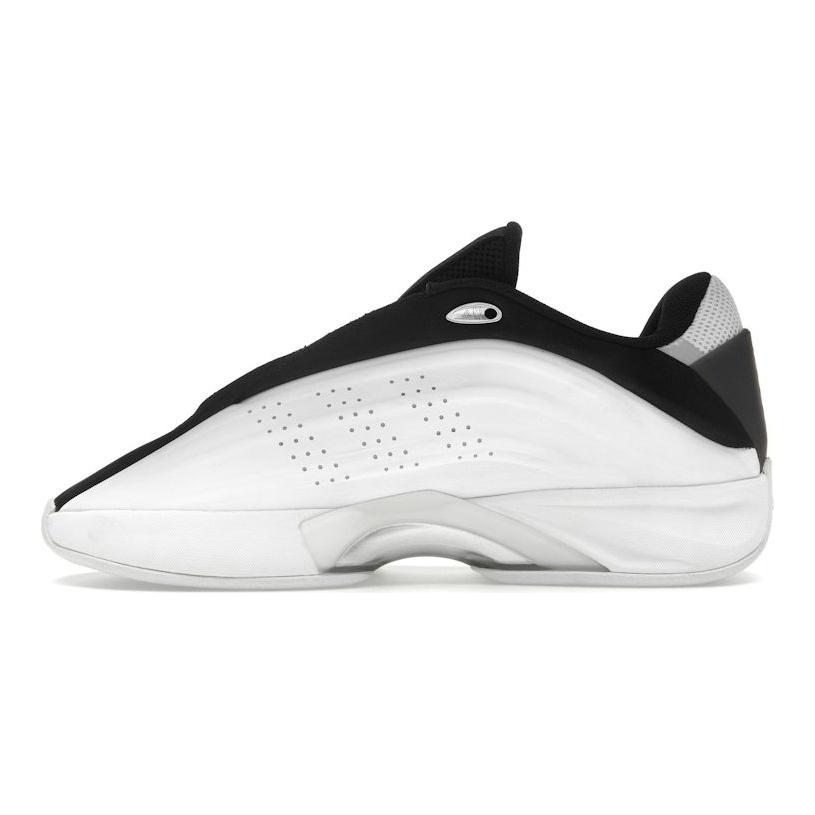adidas Crazy IIInfinity 130 белые черные унисекс кроссовки Cloud-White Core-Black Carbon IH2667