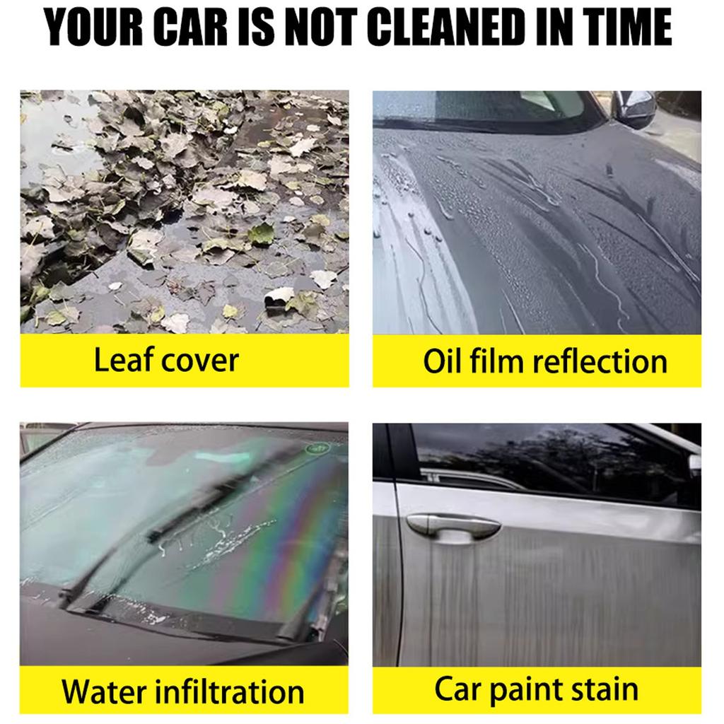 Концентрированная жидкость для мытья автомобиля Color Bubble, универсальная нейтральная многофункциональная дезактивирующая жидкость с сильным PA Pot, 100 мл