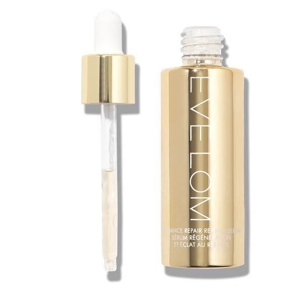 Eve Lom Radiante Repair Retinol Сыворотка, восстанавливающая сияние Сыворотка с высокой концентрацией, сочетающая инкапсулированный ретинол и