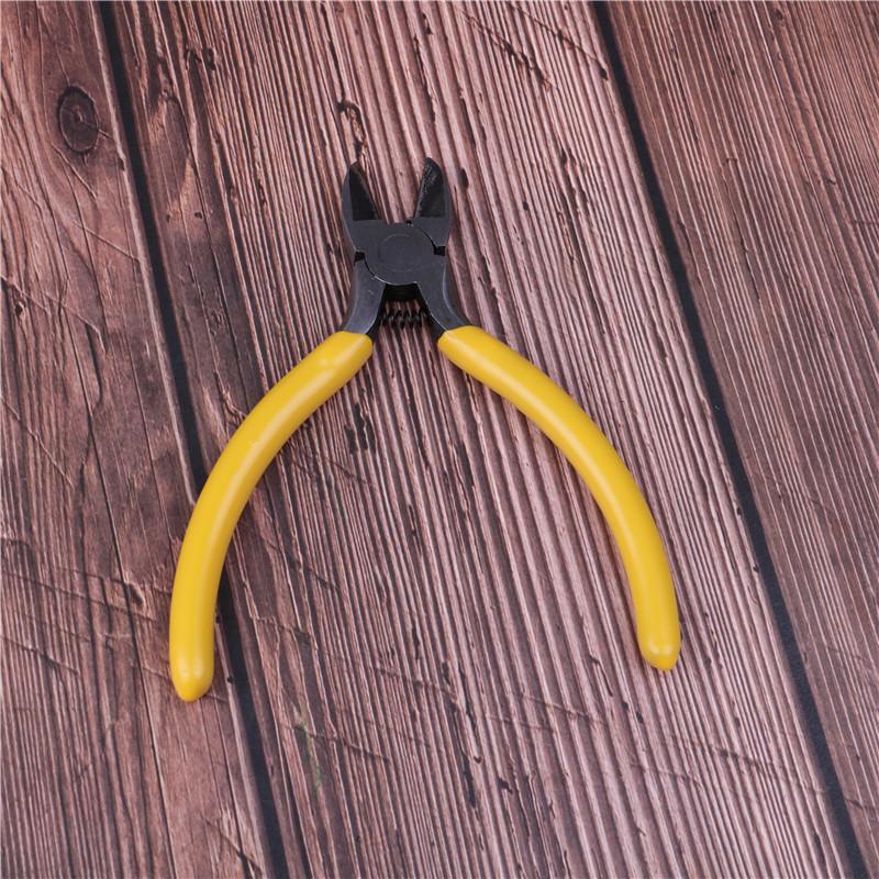 1 шт. инструмент для ремонта, мини-диагональные плоскогубцы, кусачки