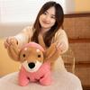 Милая имитация собаки таксы мягкие плюшевые игрушки мягкие игрушки куклы щенки малыши дети девочки подарок на день рождения домашний декор