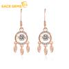 Zircon Earrings   for Women Wedding Party Gifts