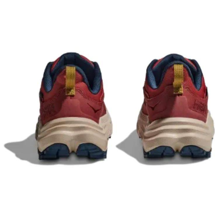 Мужские кроссовки HOKA Anacapa 2 Low GORE-TEX Hot Sauce Red Shifting-Sand 1141632-HSSS