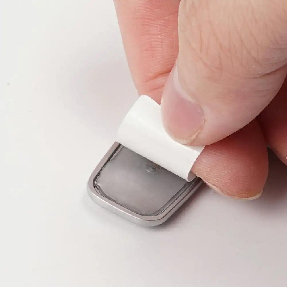 Car Steering Wheel Air Conditioning Button Covers Sticker Ignition Start Button Decor Cover Trim For Mercedes Benz GLB GLA CLA