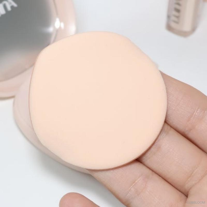 Luna Стойкий консилер-кушон Основной 12 г + Сменный блок 12 г SPF50+ PA++++ (+Бесплатный подарок)