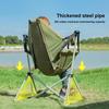 Кемпинговое кресло-луна Сверхлегкое складное кресло Портативное дорожное кресло для отдыха Кресла-качалки для сна Кресло для рыбалки на открытом воздухе