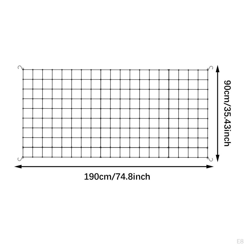 Сетка-решетка Grow Tent для экономии места при поддержке растений