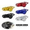 Подходит для мотоцикла Honda Monkey125 Алюминиевая ABS Защитная крышка датчика ABS Аксессуары CT125 Msx125 Monkey 125