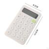 Calculator Cute Simple School Stationery Electronic for Preschool Kindergarten Primary