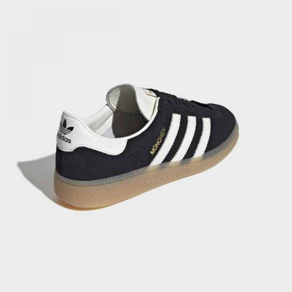 Новые мужские и женские кроссовки Adidas Originals Munich
