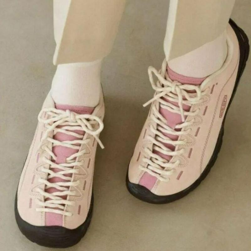 Keane SneakerS Women S jaSper SneakerS Cameo roSe 1031341