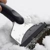 Snow Shovel for Car Windshield Snow And Ice Scraper Efficient Snow Removal Tool