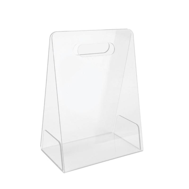 Стильные прозрачные сумки для букетов цветов, сумочка для цветов, идеальное решение для свадеб и дней рождения, упаковочные сумки X3UC