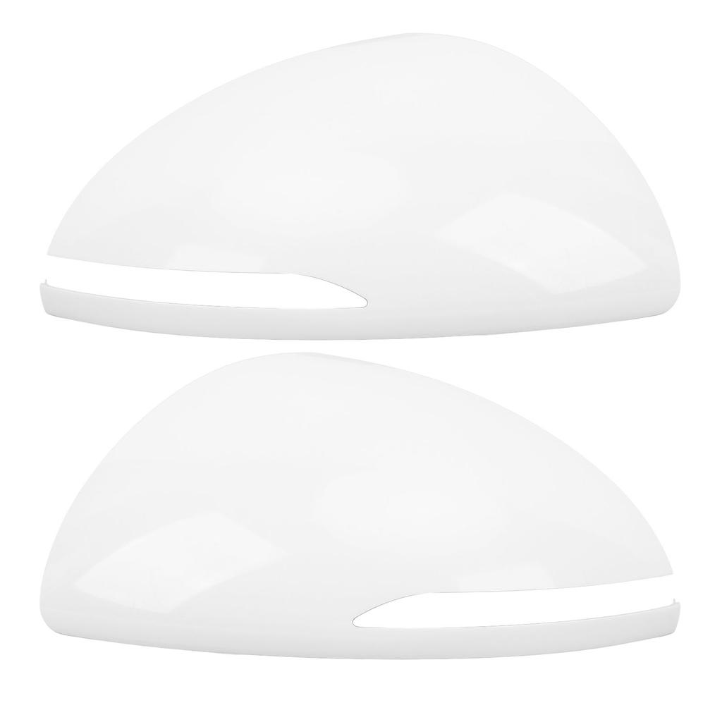 Корпус зеркала заднего вида, устойчивый к царапинам, устойчивый к атмосферным воздействиям, белый для Sonata 20