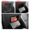 Для Toyota Land Cruiser Prado 250 2025 2025 LC250 J250 Автомобильный подлокотник Ящик для хранения Вставка Скрытый лоток Аксессуары для интерьера Черный