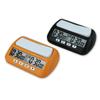 Professional Chess Clock Electronic Board Game Competition Hour Meter Compact Count Up Down Timer