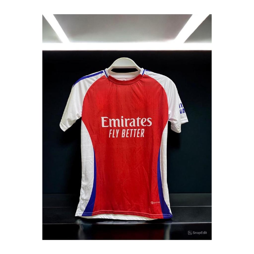 Bukayo Saka 2024-25 New Season Arsenal Adult Jersey