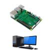 Плата адаптера CM4-PI4B, компьютерный модуль Micro HD USB3.0, интерфейс Ethernet 1000M CM4-PI 4B для Raspberry Pi 4B