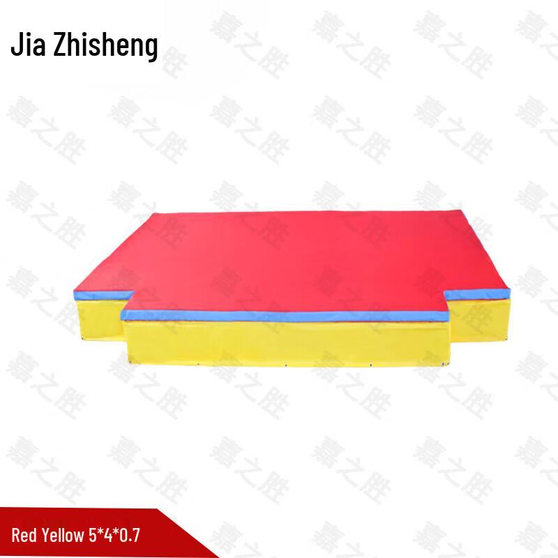 Jiazhisheng High Jump & Pole Vault Protection Mats