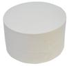 Artnap TS-15 Paper Coasters 100-Pack Made In Japan Round White Disposable Drink Coasters for Café, Restaurant, Bar, Home 9cm