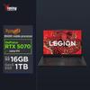 Lenovo Игровой ноутбук Legion R7000P 16 дюймов (Китайская версия)