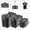 Compact Pedal Bag Guitar Pedalboard Bag Organized Accessory Storage Stylish Design Wear Resistant Effects Pedal 36*23*14cm